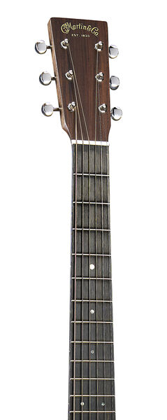 Headstock & Neck of 00-18 Joe Bonamassa Guitar image number 3